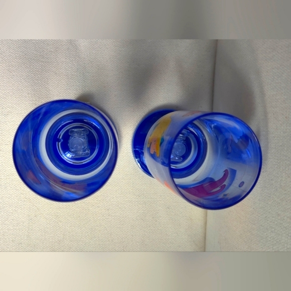 Disney Princess Little Cup Purple Goblet New Condition - Picture 4 of 8